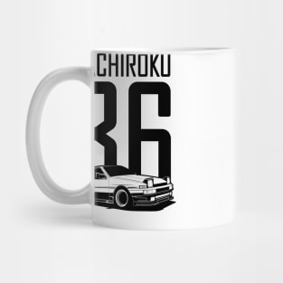 Toyota AE86 Hachiroku Mug